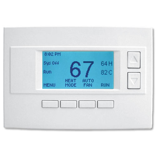 rcs tz45 z wave communicating thermostat 5 Wire Thermostat Wiring rcs z wave communicating thermostat